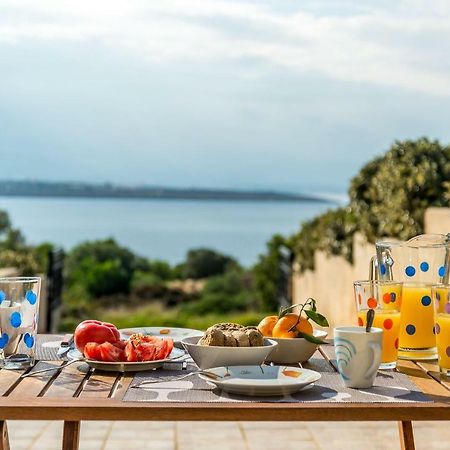 Villa Helen 200M From The Beach In Tersanas By Apokoronas-Villas エクステリア 写真