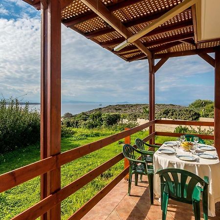 Villa Helen 200M From The Beach In Tersanas By Apokoronas-Villas エクステリア 写真