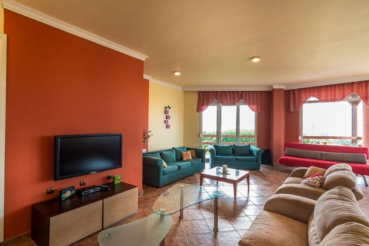 Villa Helen 200M From The Beach In Tersanas By Apokoronas-Villas エクステリア 写真