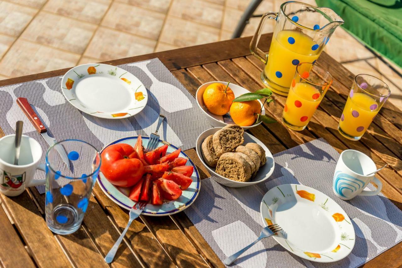 Villa Helen 200M From The Beach In Tersanas By Apokoronas-Villas エクステリア 写真
