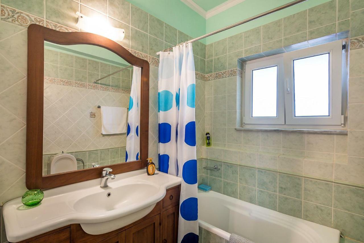 Villa Helen 200M From The Beach In Tersanas By Apokoronas-Villas エクステリア 写真
