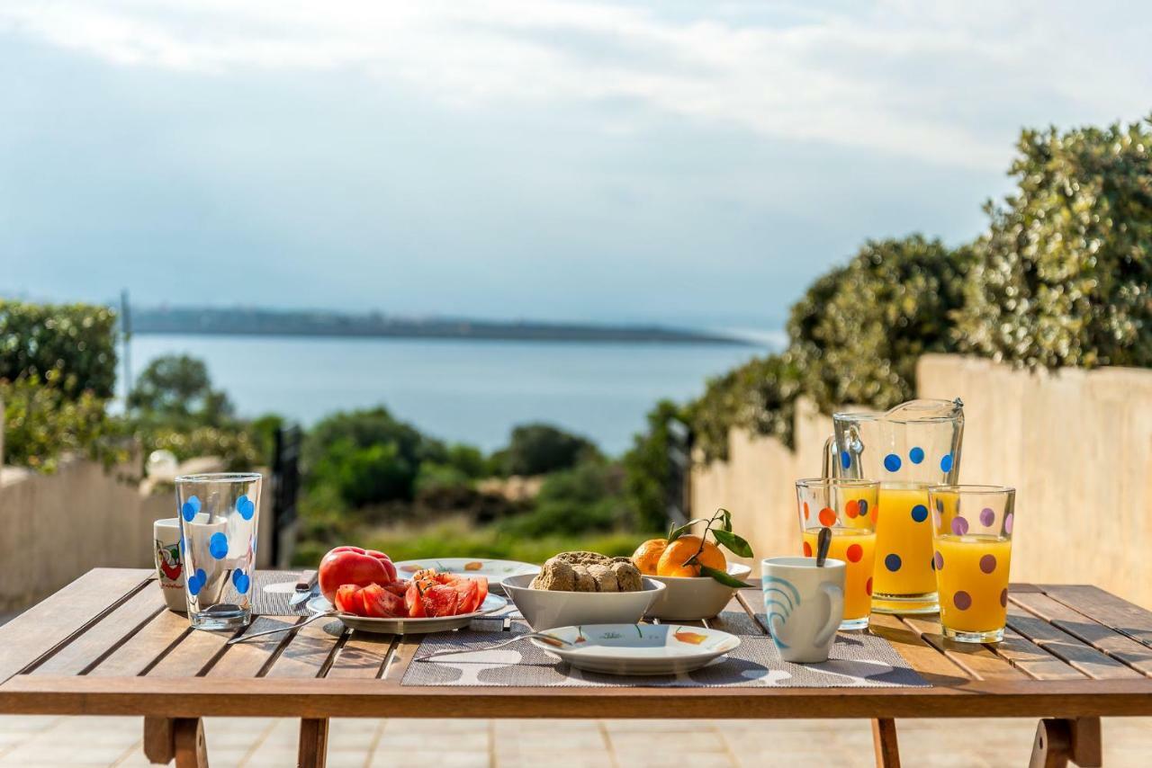 Villa Helen 200M From The Beach In Tersanas By Apokoronas-Villas エクステリア 写真
