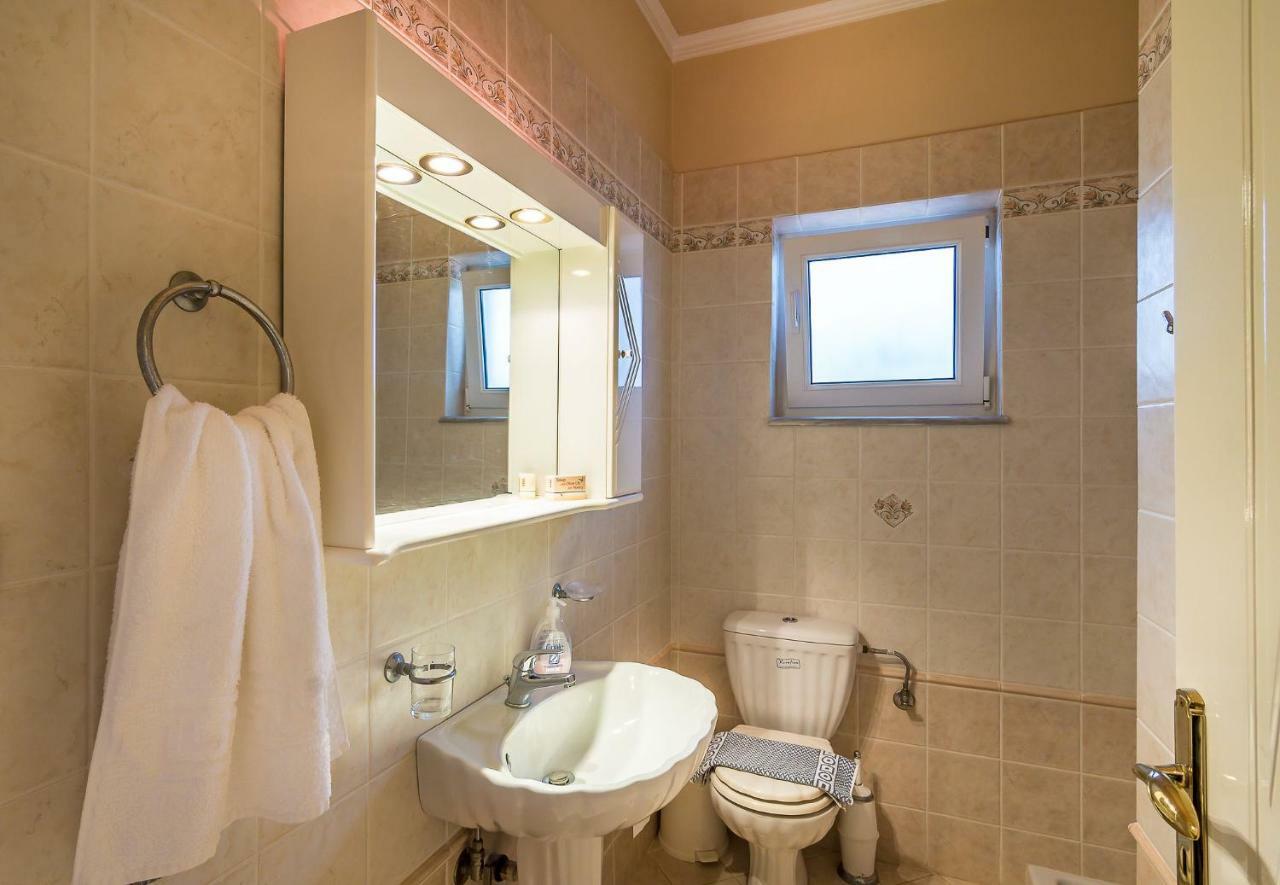 Villa Helen 200M From The Beach In Tersanas By Apokoronas-Villas エクステリア 写真