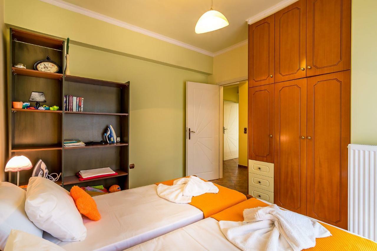 Villa Helen 200M From The Beach In Tersanas By Apokoronas-Villas エクステリア 写真